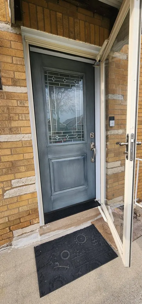 Slide of All Seasons Windows And Doors