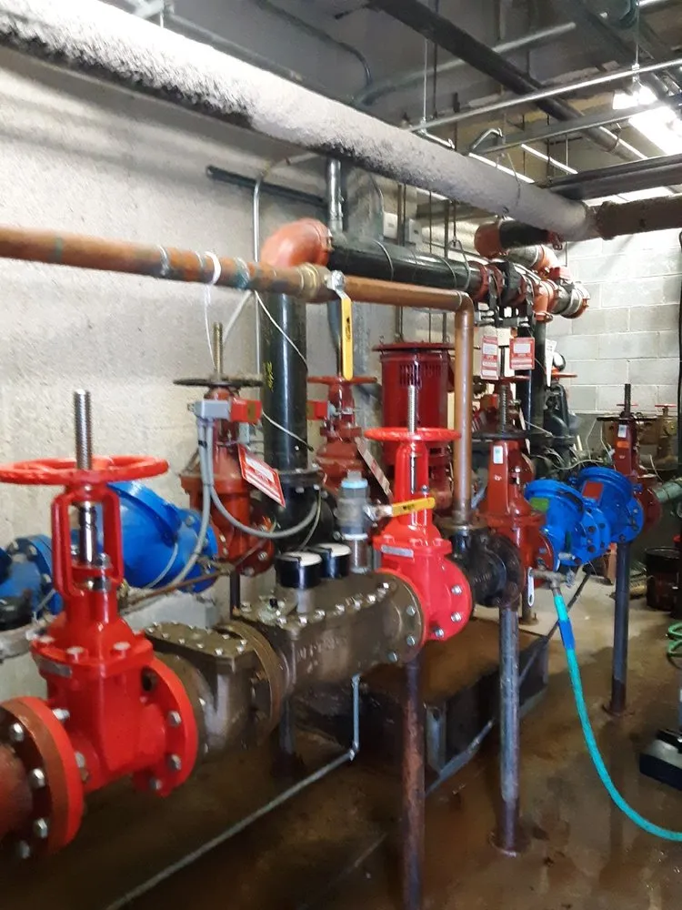 Slide of All Self Plumbing & Heating