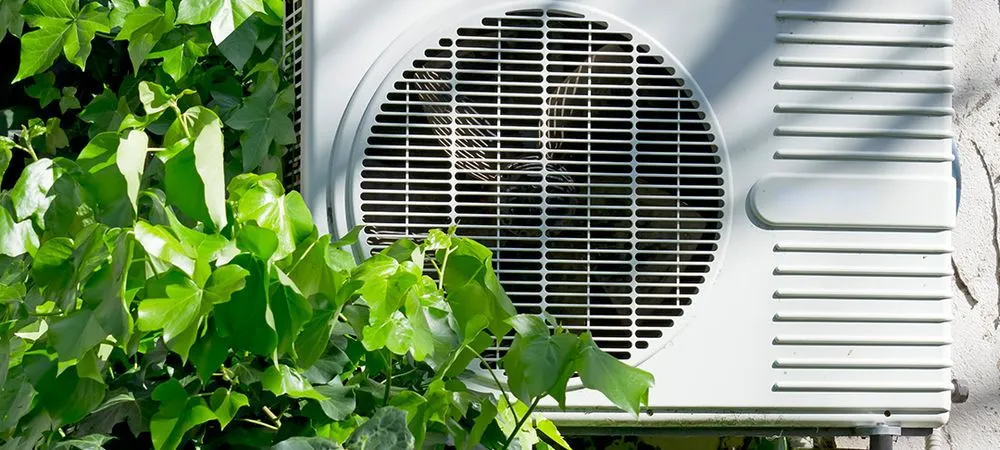 Slide of All service Electric Heating and Cooling