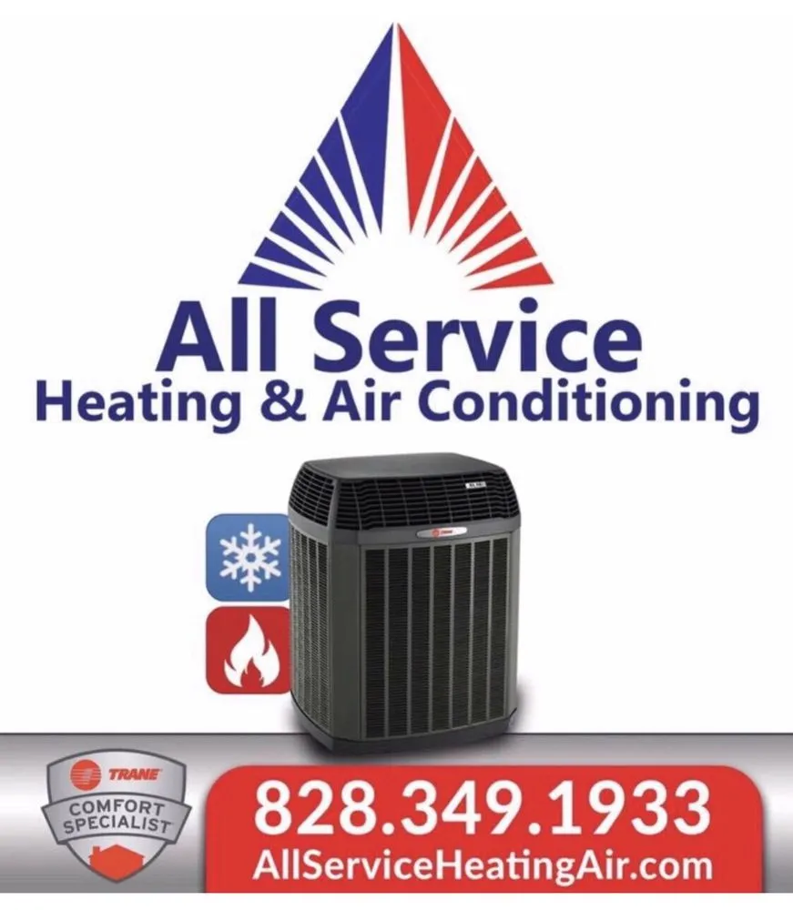 Slide of All Service Heating & Air Conditioning