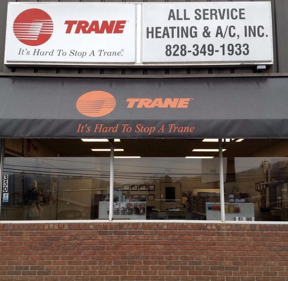 Slide of All Service Heating & Air Conditioning