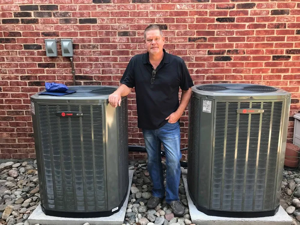 Slide of All Service Heating & Air
