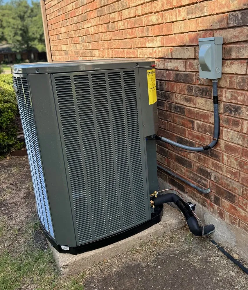 Slide of All Service Heating & Air