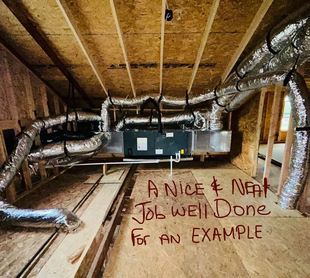 Slide of All Service Heating & Air