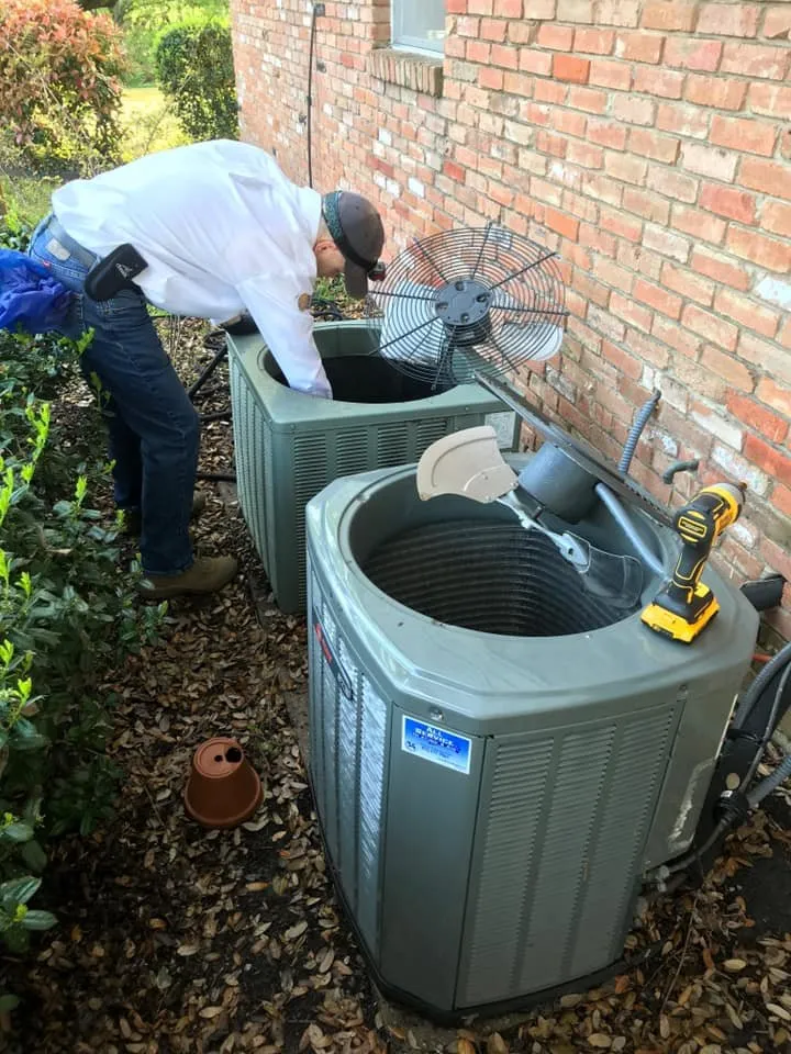 Slide of All Service Heating & Air