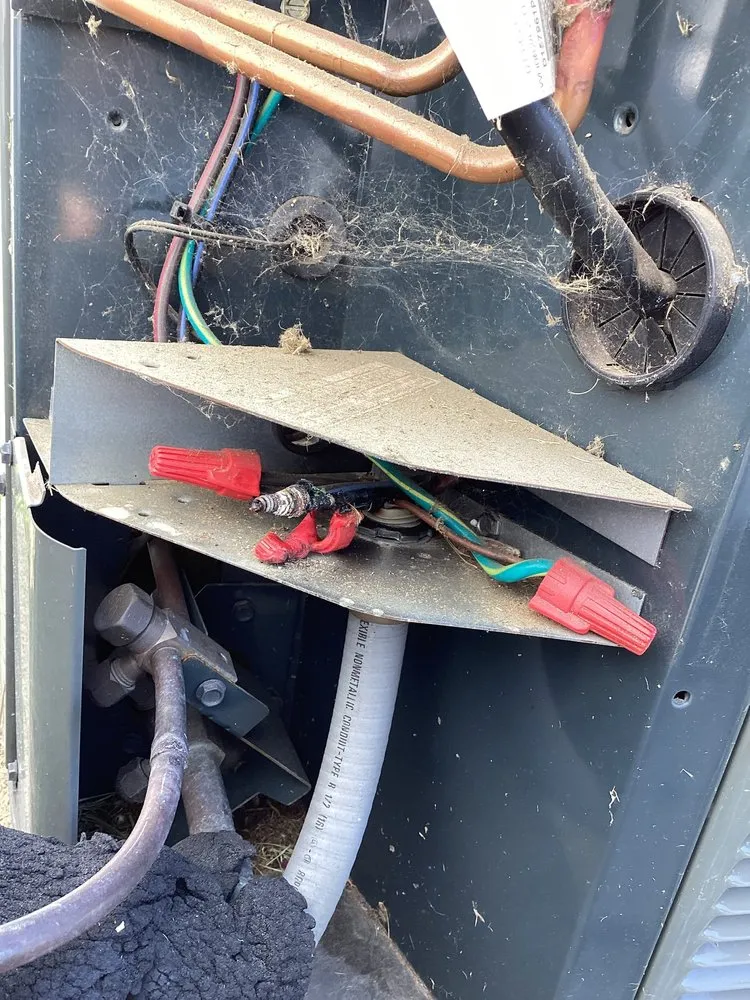 Slide of All Service Heating & Air