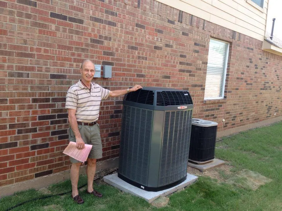 Slide of All Service Heating & Air