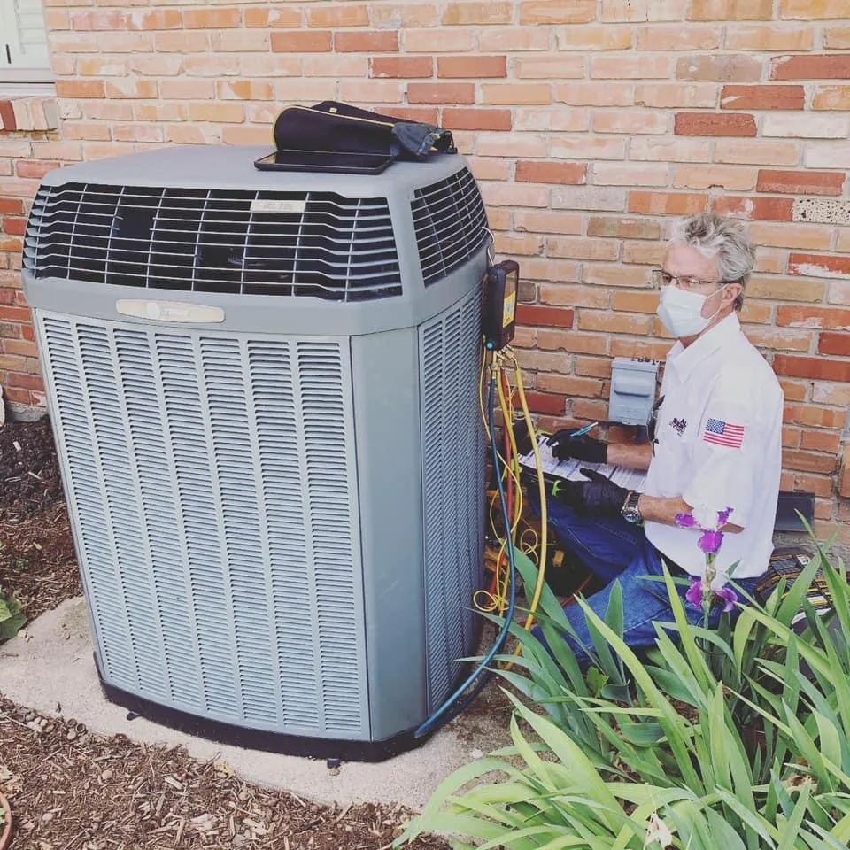 Slide of All Service Heating & Air
