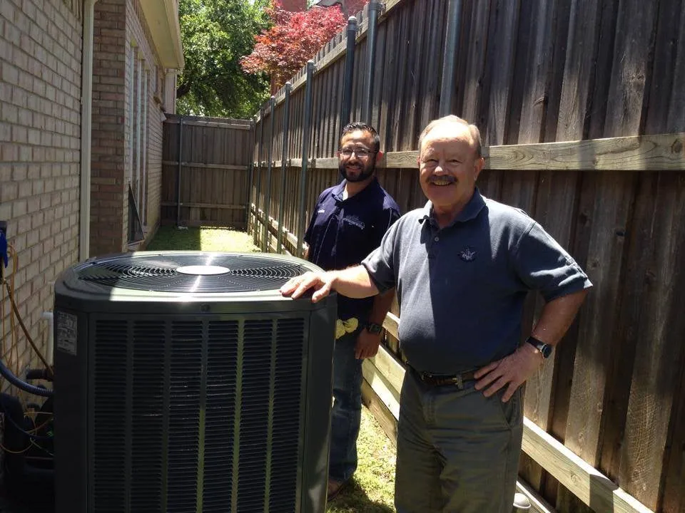 Slide of All Service Heating & Air