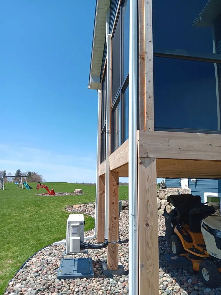 Slide of All Service Heating & Cooling