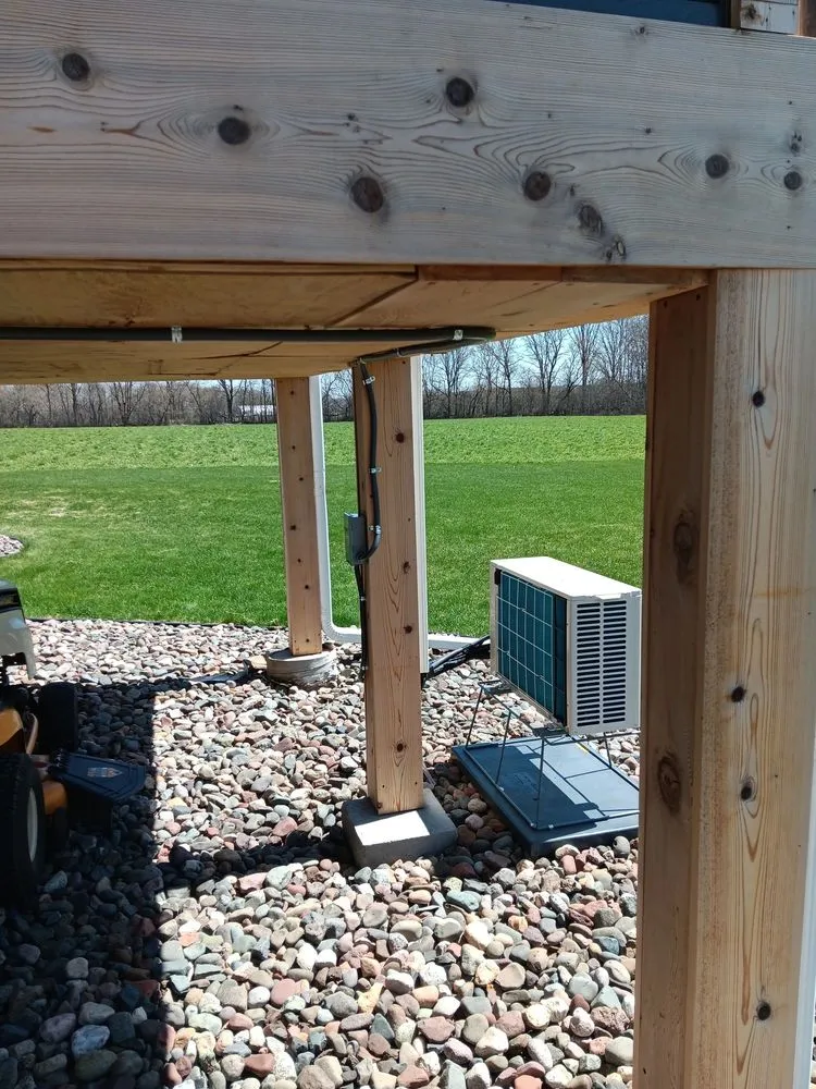 Slide of All Service Heating & Cooling