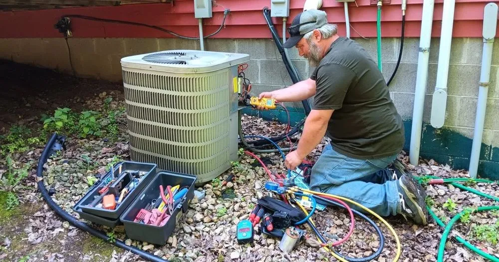 Slide of All Service Heating & Cooling