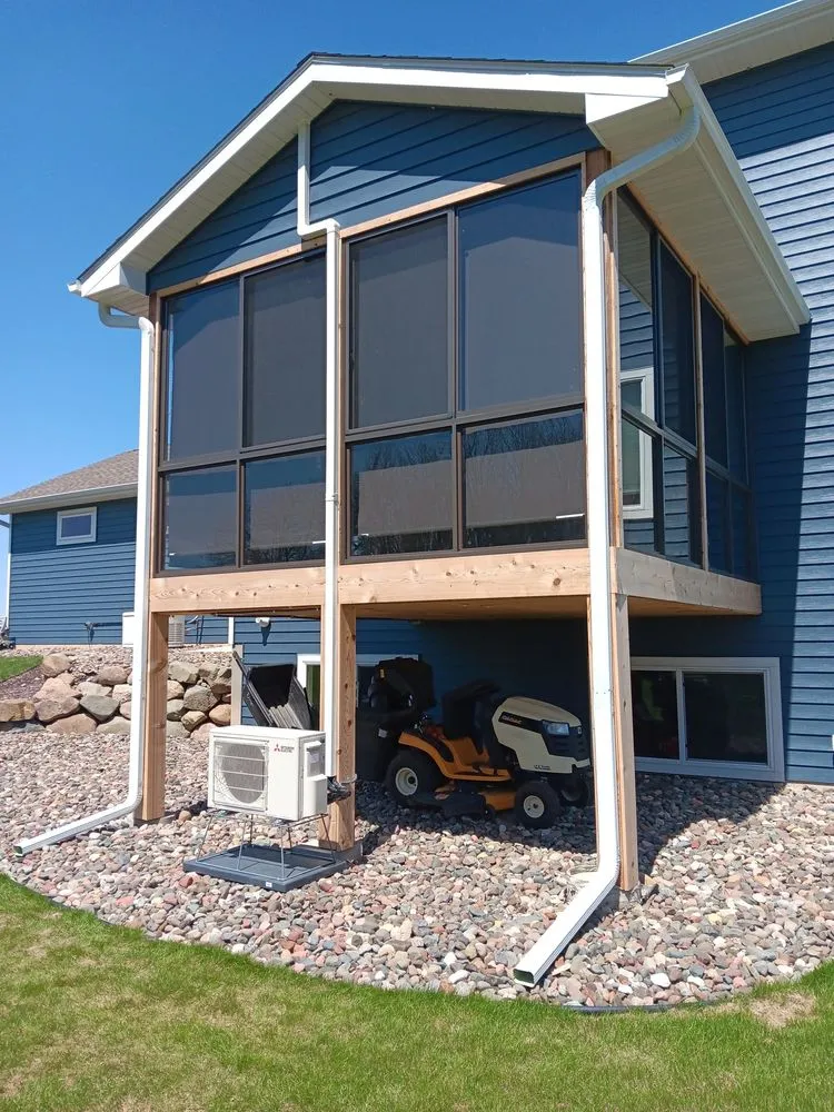 Slide of All Service Heating & Cooling