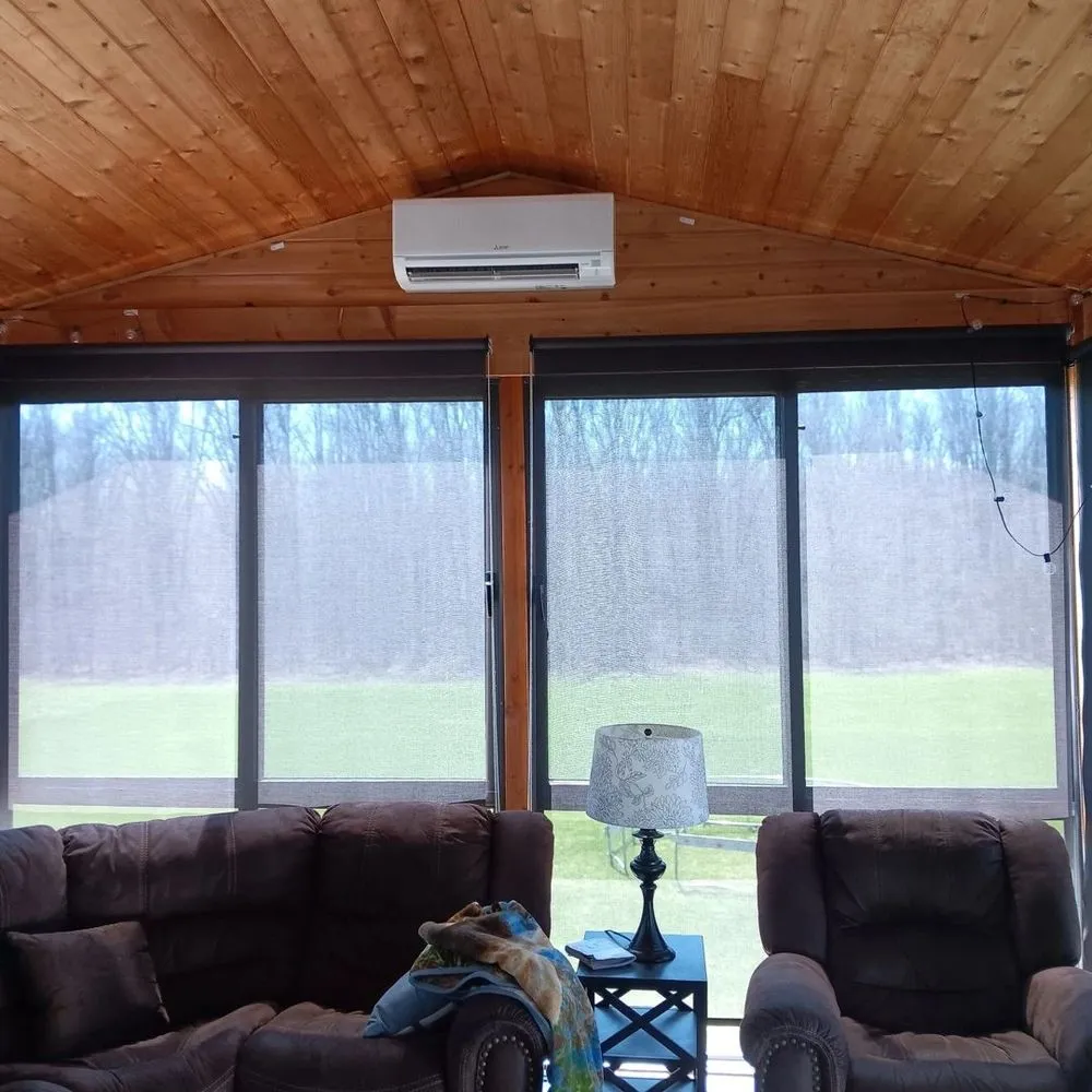 Slide of All Service Heating & Cooling