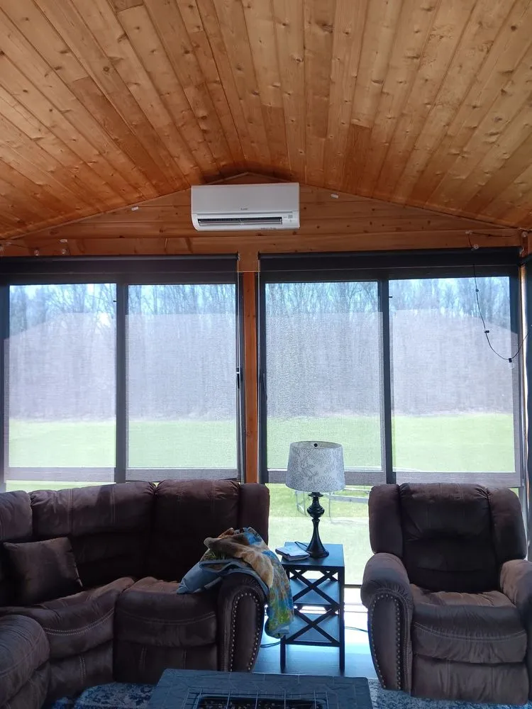 Slide of All Service Heating & Cooling