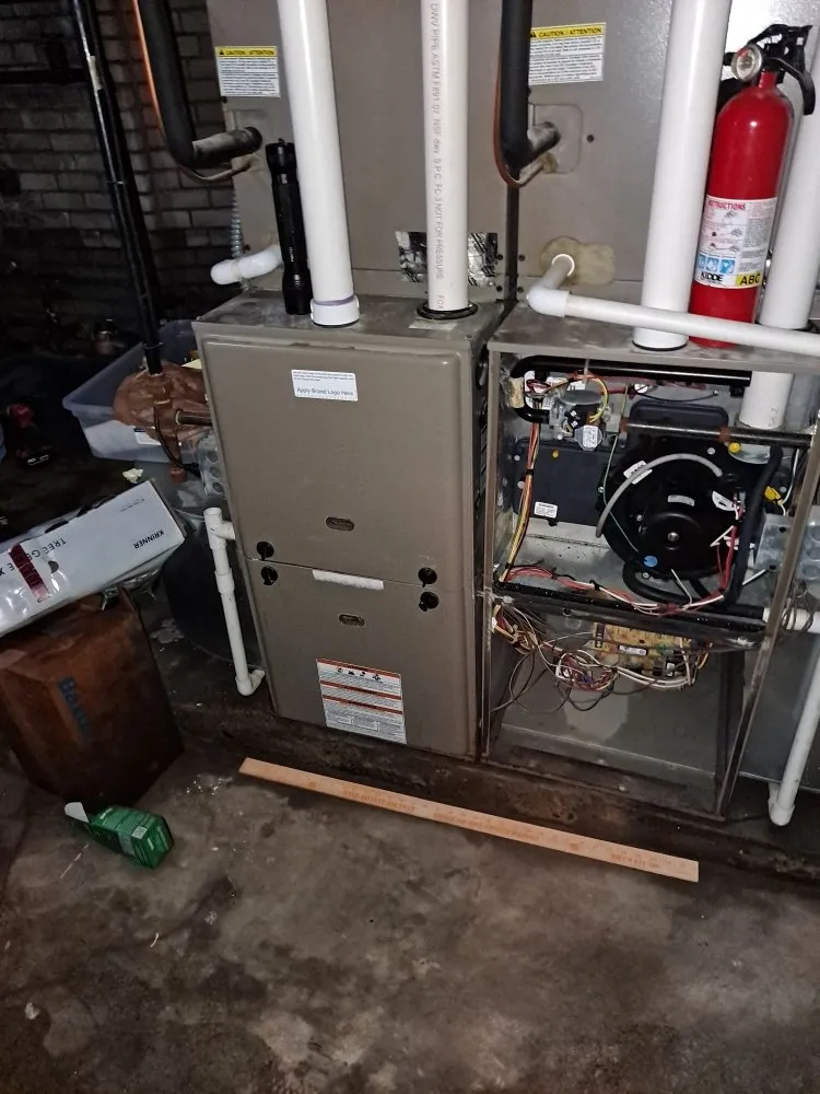 Slide of All Services Air Conditioning and Heating