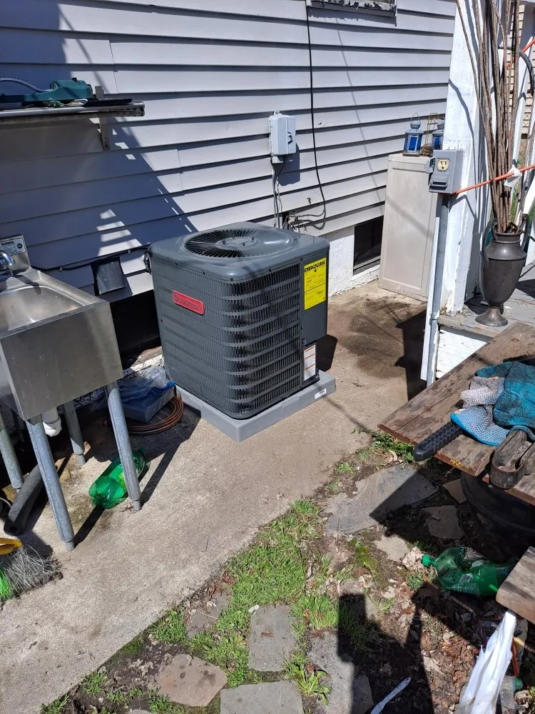 Slide of All Services Air Conditioning and Heating