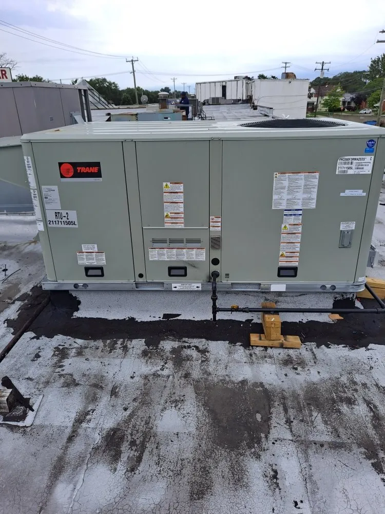 Slide of All Services Air Conditioning and Heating