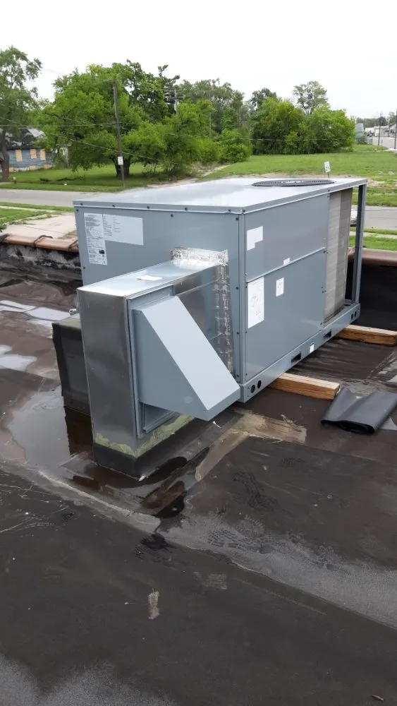 Slide of All Services Air Conditioning and Heating