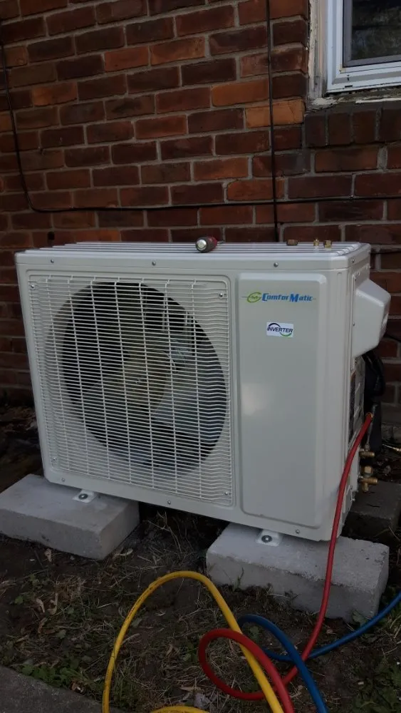 Slide of All Services Air Conditioning and Heating