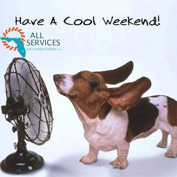 Slide of All Services Air Conditioning