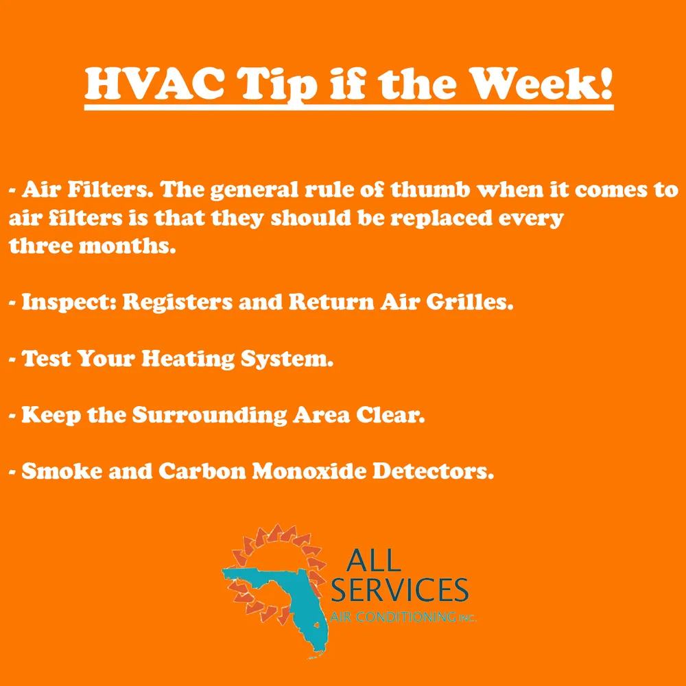 Slide of All Services Air Conditioning