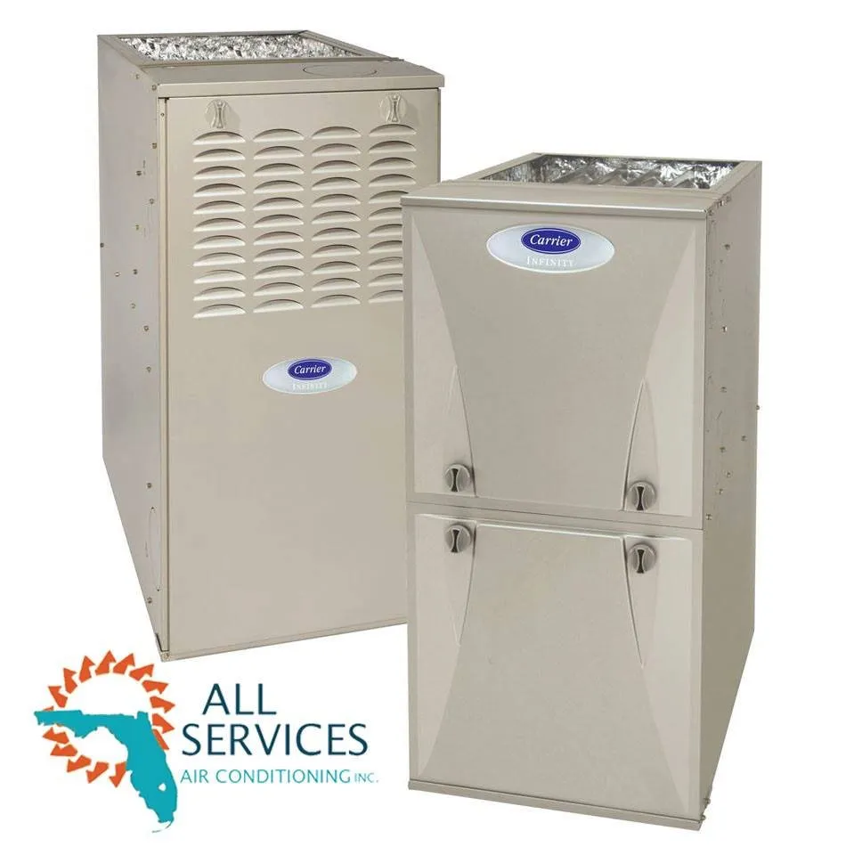 Slide of All Services Air Conditioning