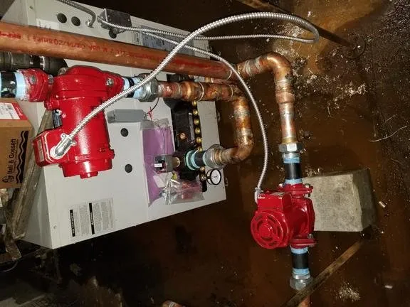 Slide of All Services Heating Cooling