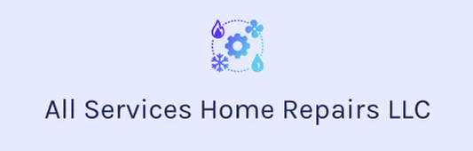 All Services Heating Cooling Logo