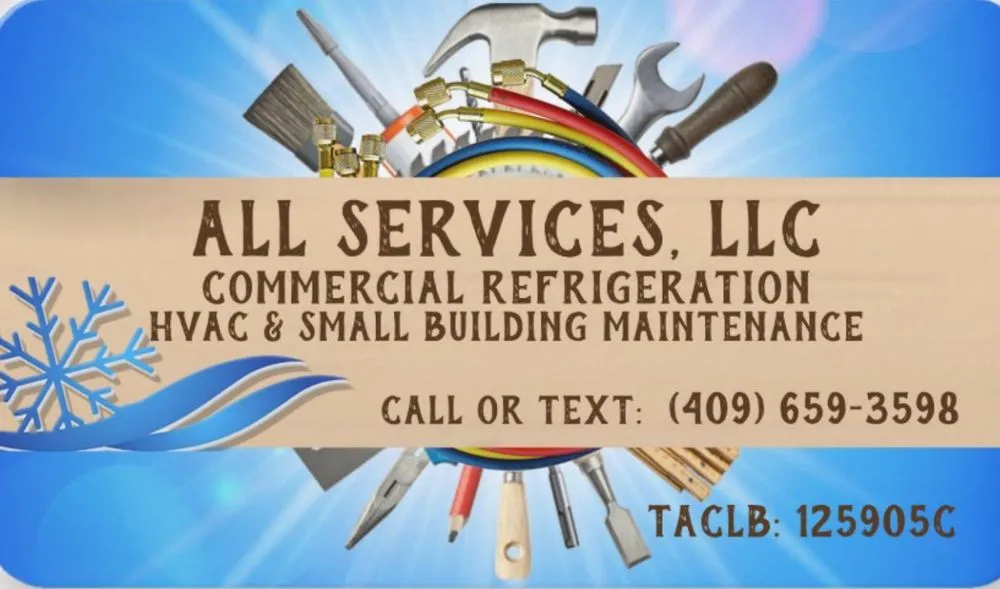 Slide of All Services