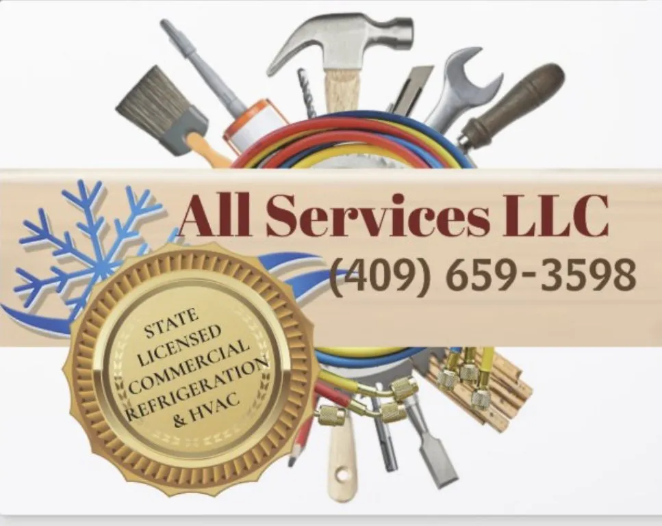 Slide of All Services