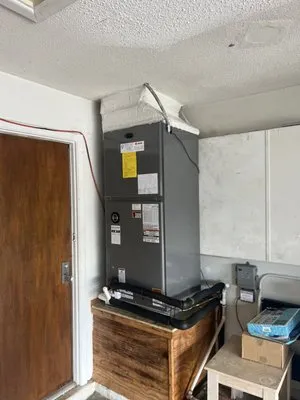 All Set Air & Heat Logo