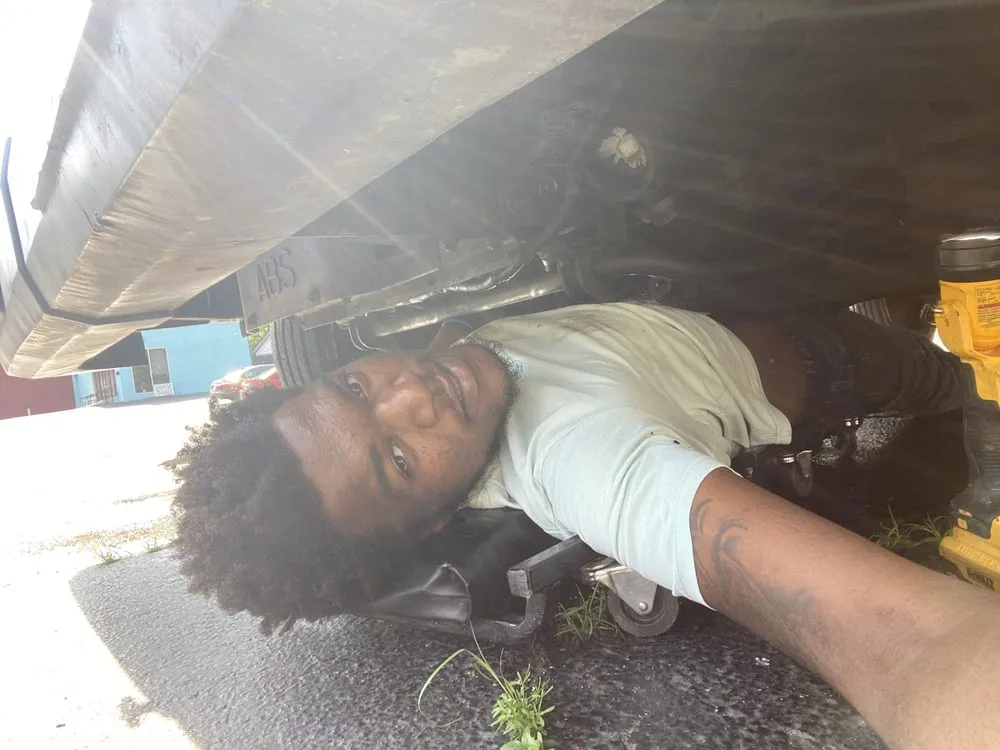 Slide of All Set Auto Solutions