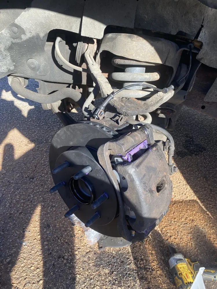 Slide of All Set Auto Solutions