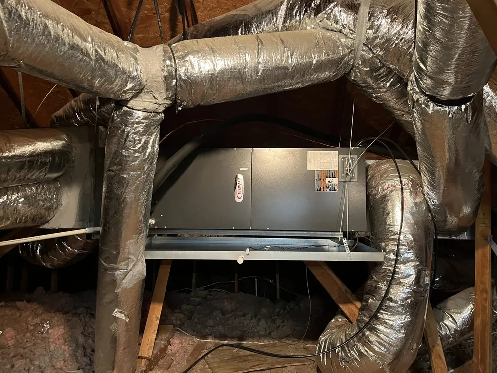 Slide of All Set Heating And Air