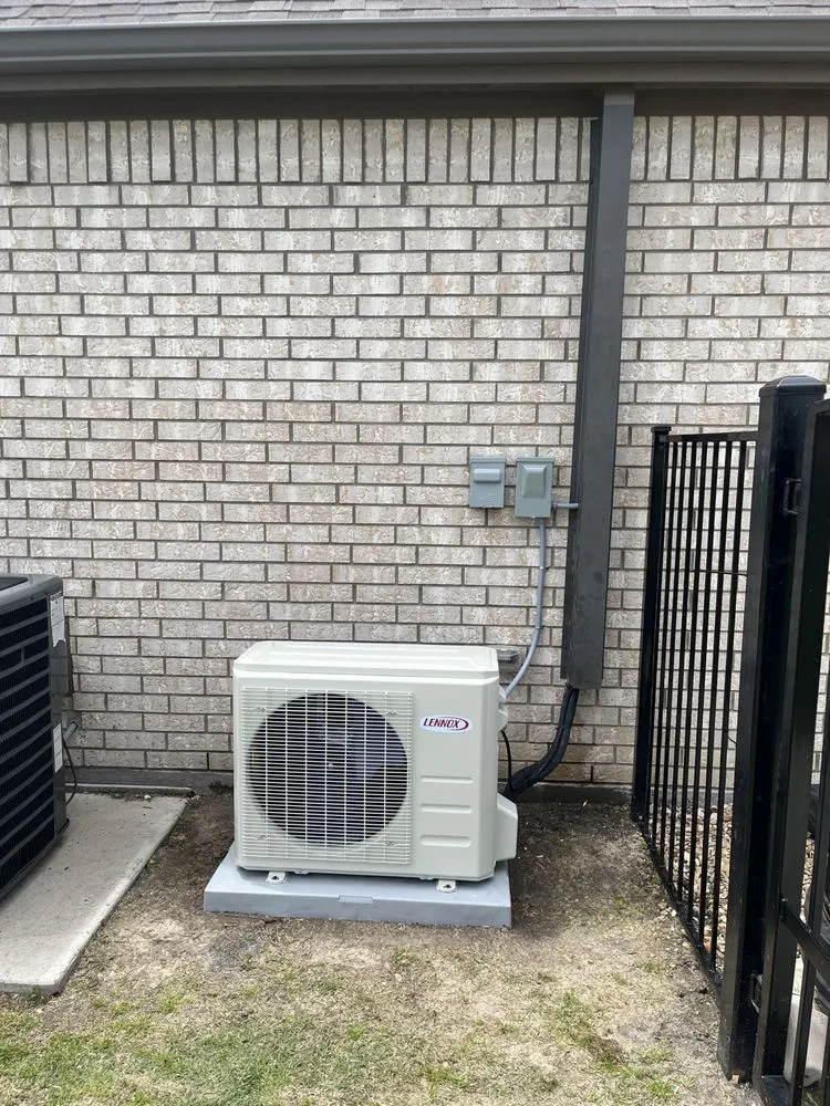 Slide of All Set Heating And Air