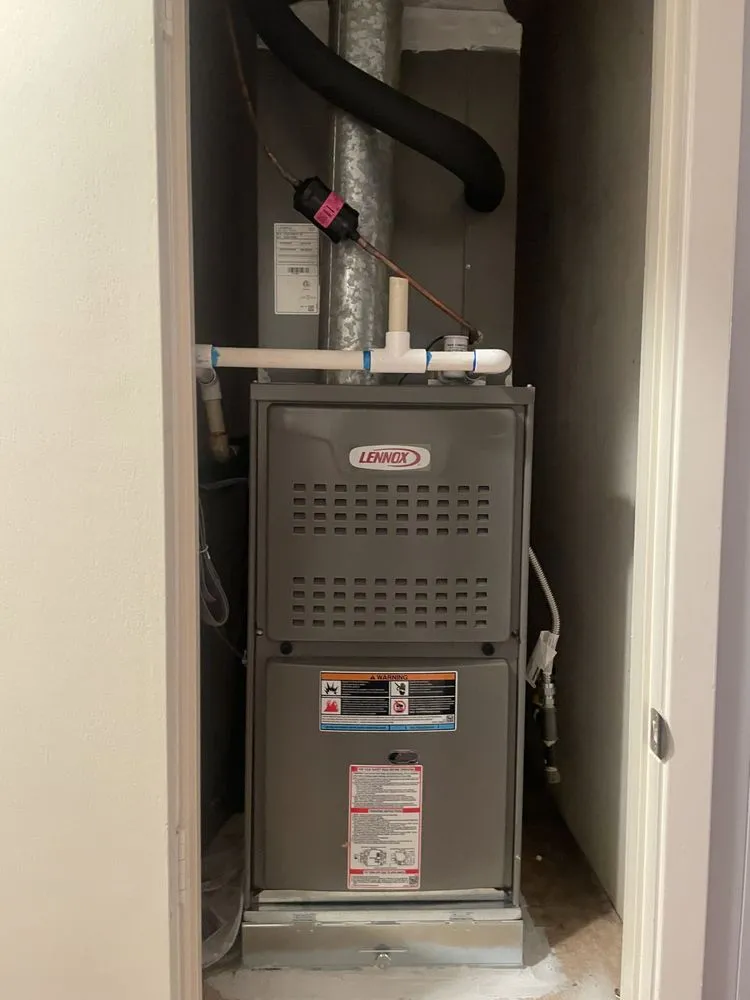 Slide of All Set Heating And Air