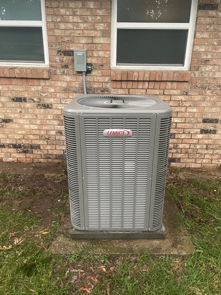 Slide of All Set Heating And Air