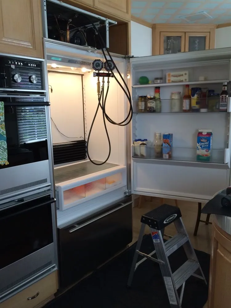 Slide of All Set Refrigeration & HVAC