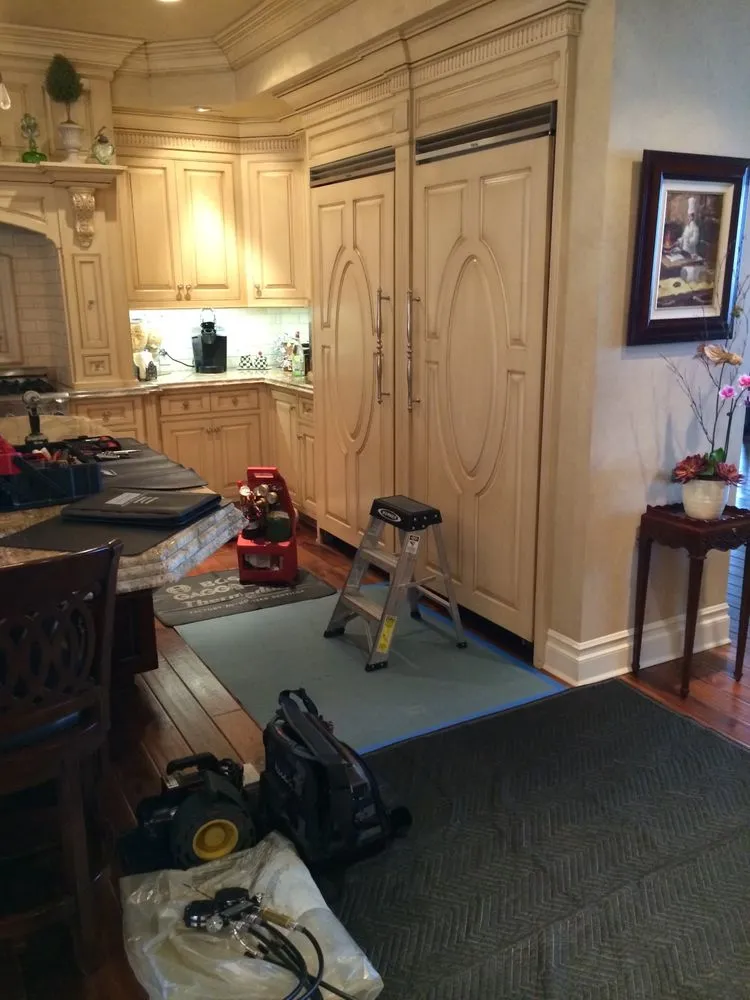 Slide of All Set Refrigeration & HVAC