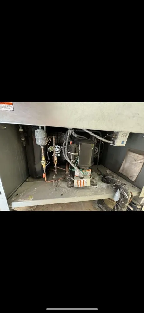 Slide of All Set Refrigeration & HVAC