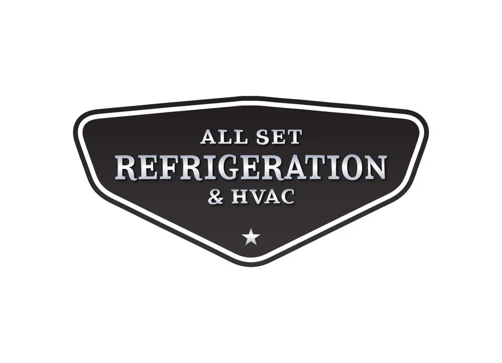 Slide of All Set Refrigeration & HVAC