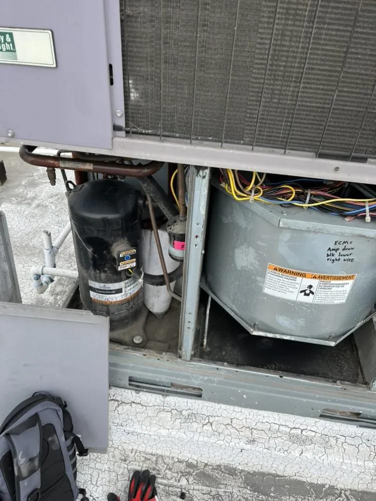 Slide of All Set Refrigeration & HVAC