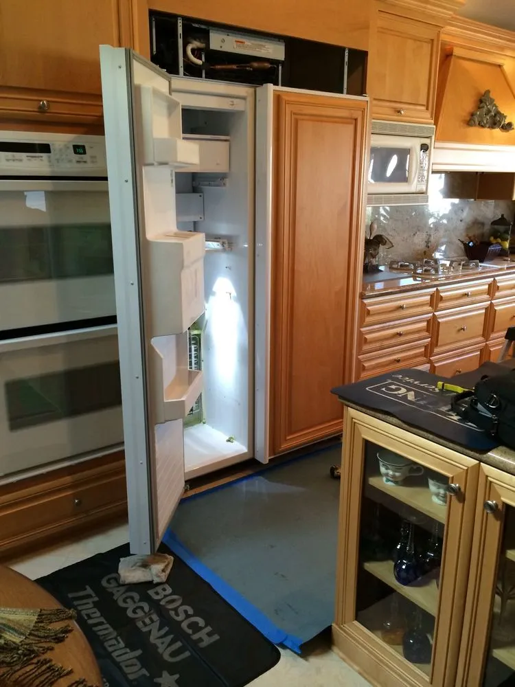 Slide of All Set Refrigeration & HVAC