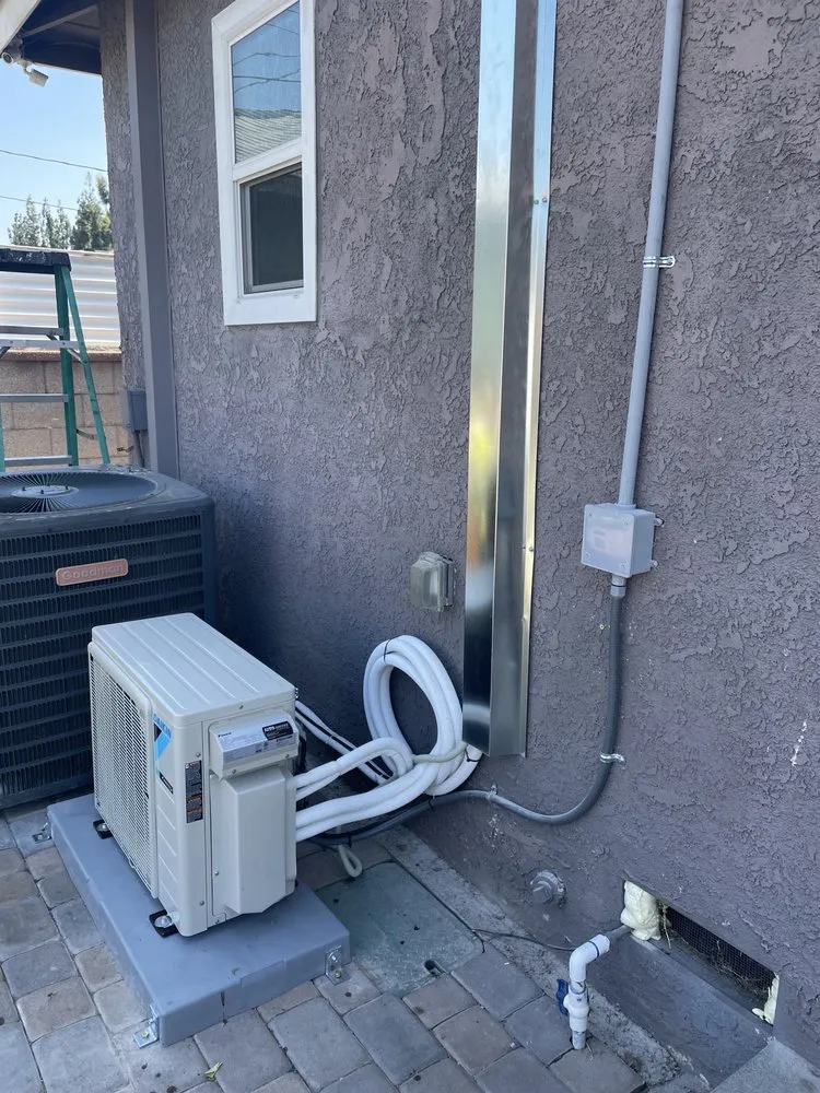 Slide of All Set Refrigeration & HVAC