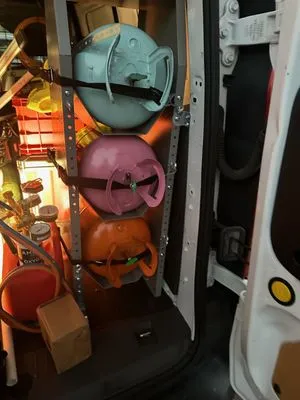 All Set Refrigeration & HVAC Logo