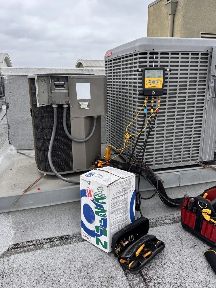 Slide of All Set Service