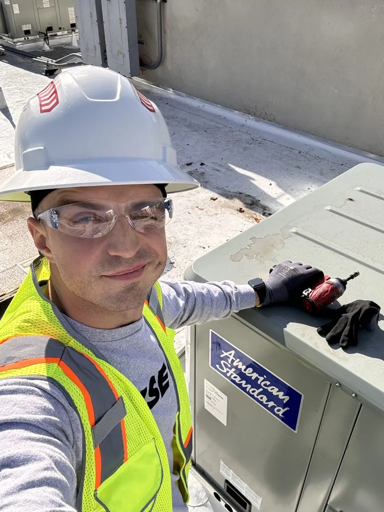 Slide of All Set Service