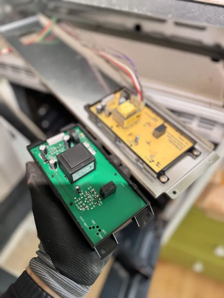 Slide of All Set Service