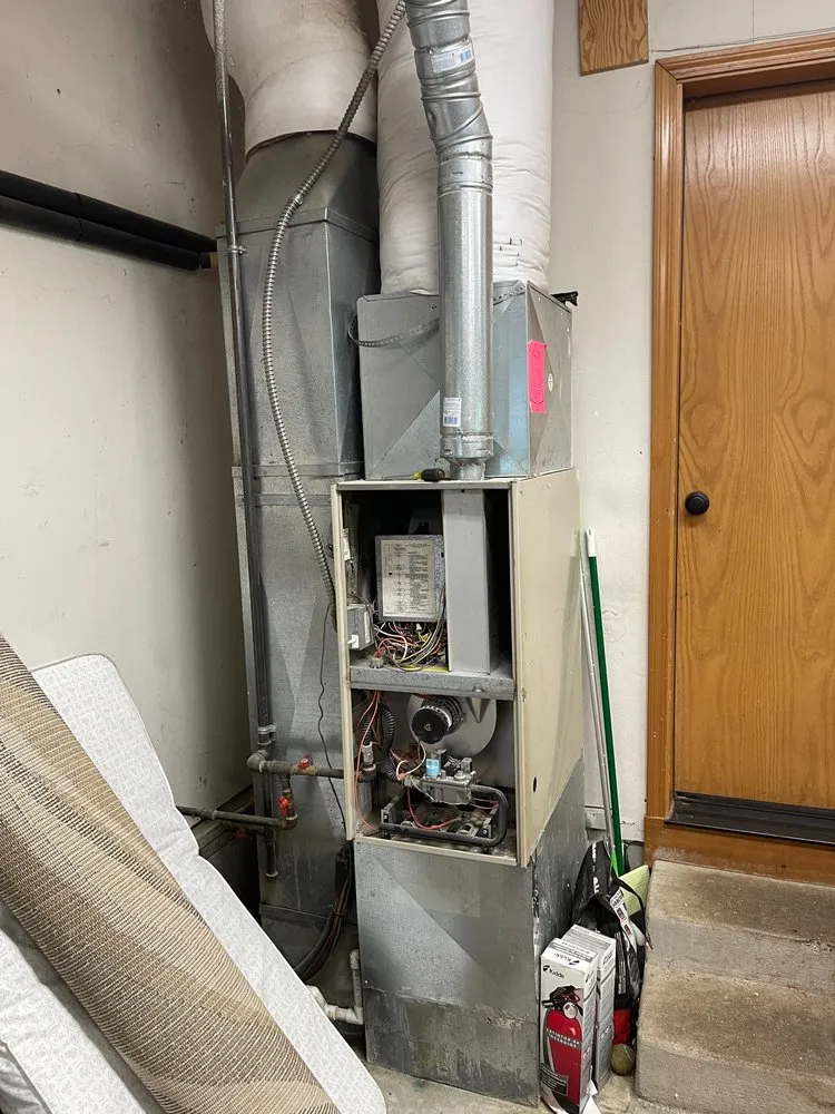 Slide of All Solutions Heating & Cooling